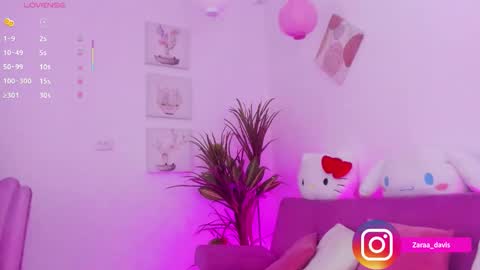 Snapshot of zaradaviss chatting on 11, 11, 2025 Zara online show from 11, 11, 2025