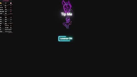 Snapshot of zarah_torres chatting on 6, 1, 2025 Zarah online show from 6, 1, 2025