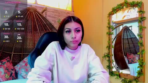 Snapshot of zaralim chatting on 4, 12, 2024 Zara Lim online show from 4, 12, 2024