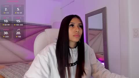 Snapshot of zaralim chatting on 6, 12, 2024 Zara Lim online show from 6, 12, 2024