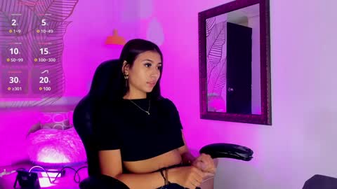 Snapshot of zaralim chatting on 9, 12, 2024 Zara Lim online show from 9, 12, 2024