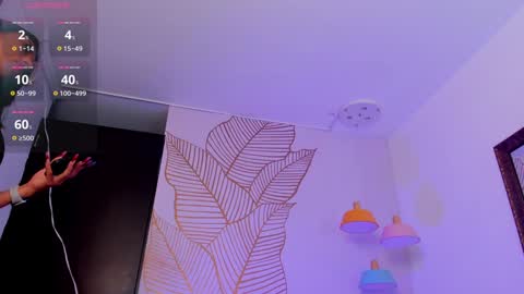 Snapshot of zaralim chatting on 14, 12, 2024 Zara Lim online show from 14, 12, 2024