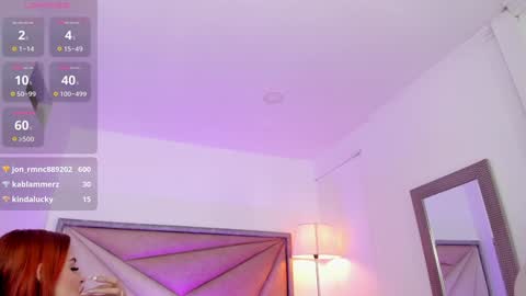 Snapshot of zaralim chatting on 12, 1, 2025 Zara Lim online show from 12, 1, 2025