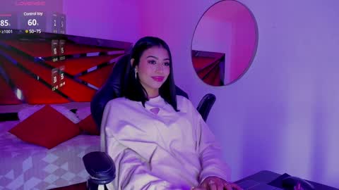 Snapshot of zaralim chatting on 21, 1, 2025 Zara Lim online show from 21, 1, 2025