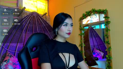 Snapshot of zaralim chatting on 27, 1, 2025 Zara Lim online show from 27, 1, 2025