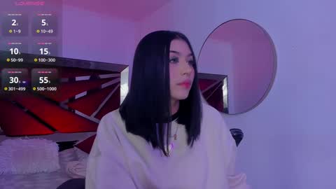 Snapshot of zaralim chatting on 15, 2, 2025 Zara Lim online show from 15, 2, 2025