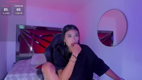 Snapshot of zaralim chatting on 15, 2, 2025 Zara Lim online show from 15, 2, 2025