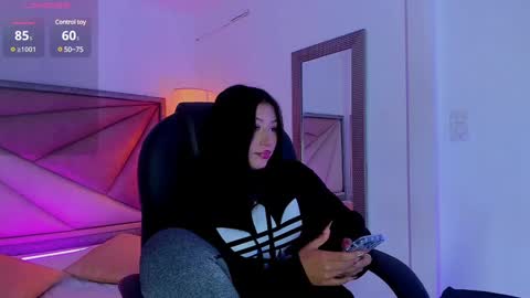 Snapshot of zaralim chatting on 21, 2, 2025 Zara Lim online show from 21, 2, 2025