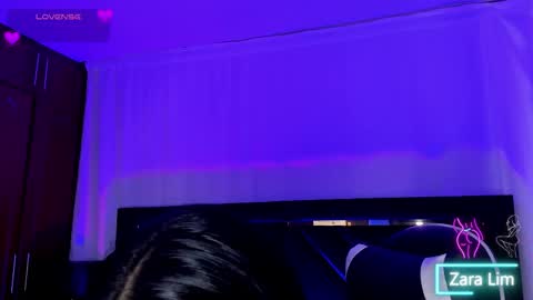 Snapshot of zaralim chatting on 26, 11, 2025 Zara Lim online show from 26, 11, 2025