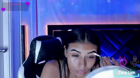 Snapshot of zaralim chatting on 30, 11, 2025 Zara Lim online show from 30, 11, 2025