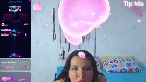 zaraluxx online show from 1, 8, 2026