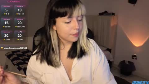 Zara muley online show from 14, 10, 2025