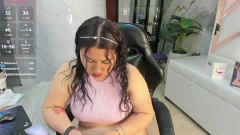 Snapshot of zarath_tf chatting on 18, 4, 2026 Zarath online show from 18, 4, 2026