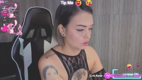 Isabella online show from 22, 2, 2026