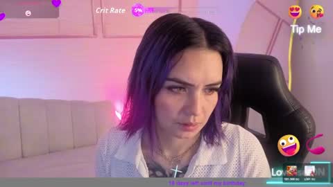 Snapshot of zarcasutra_t chatting on 11, 7, 2026 Isabella online show from 11, 7, 2026