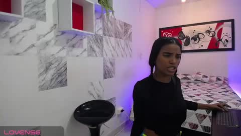 Snapshot of zaya_smith chatting on 5, 2, 2025 Zaya online show from 5, 2, 2025