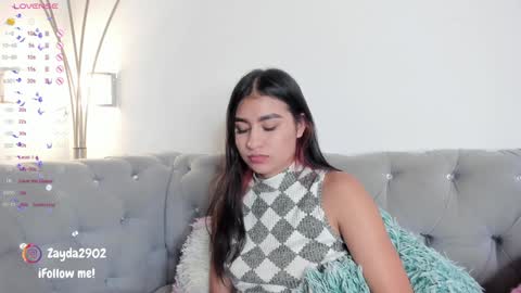 Snapshot of zayda_ chatting on 21, 1, 2025 Zayda online show from 21, 1, 2025
