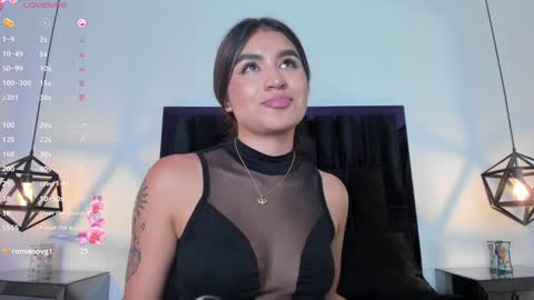 Snapshot of zayda_ chatting on 5, 2, 2025 Zayda online show from 5, 2, 2025