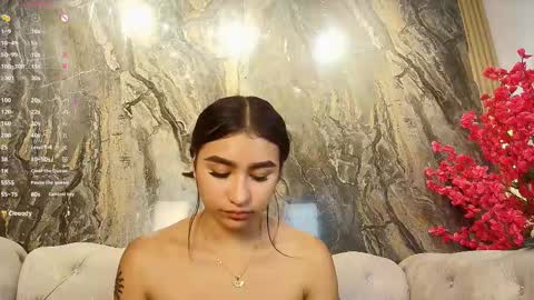 Snapshot of zayda_ chatting on 25, 2, 2025 Zayda online show from 25, 2, 2025