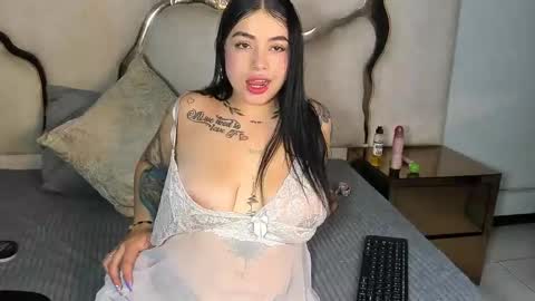 Zayra online show from 15, 3, 2026