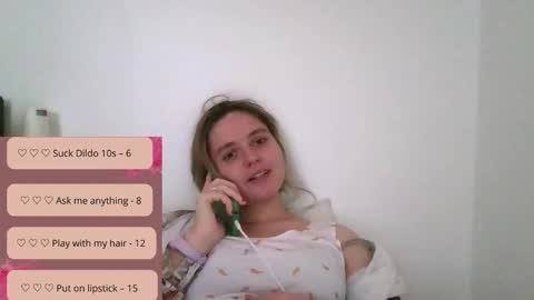 Snapshot of zazbella chatting on 5, 2, 2026 zazbella online show from 5, 2, 2026