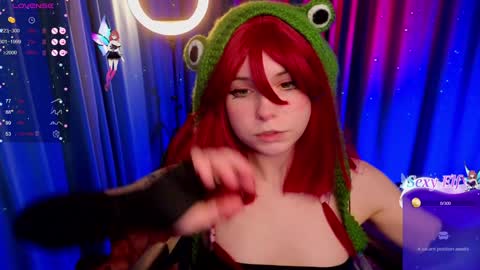 Snapshot of zelda_1 chatting on 10, 12, 2024 Zelda online show from 10, 12, 2024
