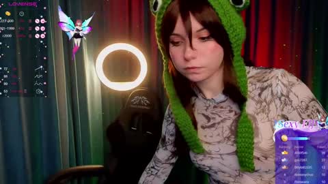 Snapshot of zelda_1 chatting on 10, 12, 2024 Zelda online show from 10, 12, 2024