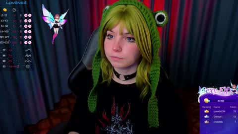 Snapshot of zelda_1 chatting on 11, 1, 2025 Zelda online show from 11, 1, 2025