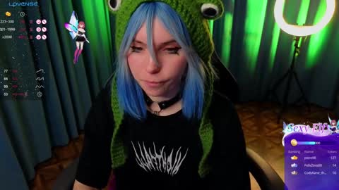 Snapshot of zelda_1 chatting on 29, 1, 2025 Zelda online show from 29, 1, 2025