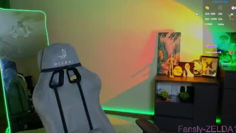 Snapshot of zelda_1 chatting on 19, 6, 2026 Zelda online show from 19, 6, 2026