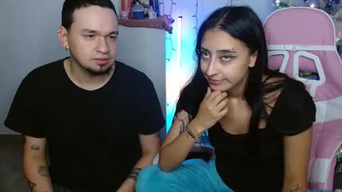 Snapshot of zelda_kuro chatting on 25, 11, 2025 Zelda And Kuro online show from 25, 11, 2025