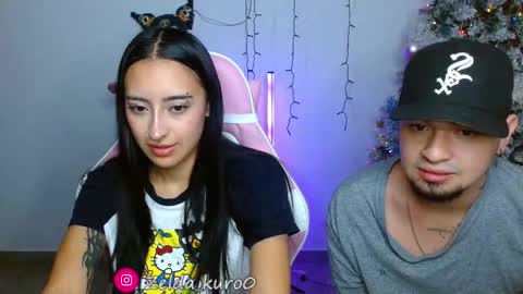 Snapshot of zelda_kuro chatting on 3, 12, 2025 Zelda And Kuro online show from 3, 12, 2025