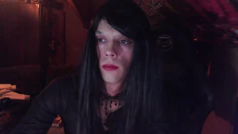 MissFemboy420 online show from 26, 2, 2025