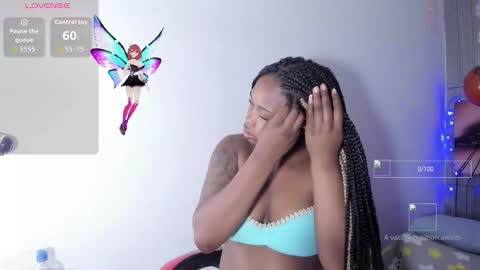 Snapshot of zendaya_wilson1 chatting on 30, 10, 2025 Zendaya Wilson online show from 30, 10, 2025