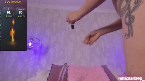 ZEPHYRA ANGELS online show from 5, 2, 2026