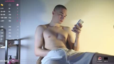 Snapshot of zerotocumin60sec chatting on 18, 1, 2026 Yanny online show from 18, 1, 2026