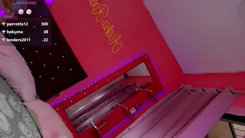 Aisha Alejandra Rosse Deus  online show from 15, 10, 2025