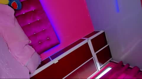 Aisha Alejandra Rosse Deus  online show from 9, 3, 2026