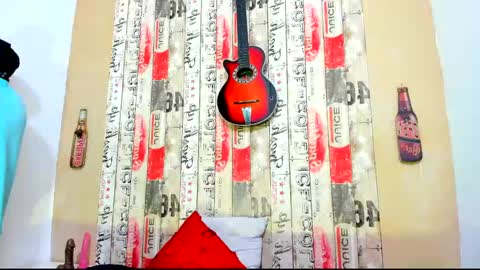 ZHAMIRA  ANDRES online show from 27, 12, 2024