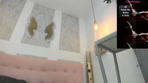 ZHAMIRA  ANDRES online show from 19, 2, 2026