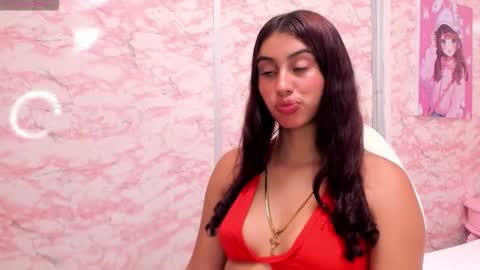 Snapshot of zharyt_18 chatting on 9, 10, 2025 Sharit Robins online show from 9, 10, 2025