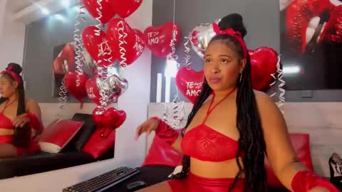 Snapshot of zhiratowers chatting on 13, 2, 2025 zahira online show from 13, 2, 2025