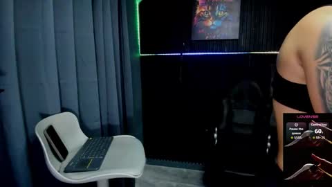 zhoestrong online show from 21, 11, 2025