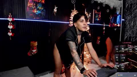 zhoestrong online show from 29, 11, 2025