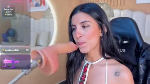 Snapshot of zia_cooper chatting on 9, 1, 2025 ZIA online show from 9, 1, 2025