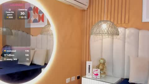 Snapshot of zia_cooper chatting on 24, 1, 2025 ZIA online show from 24, 1, 2025