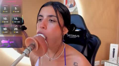 Snapshot of zia_cooper chatting on 9, 2, 2025 ZIA online show from 9, 2, 2025