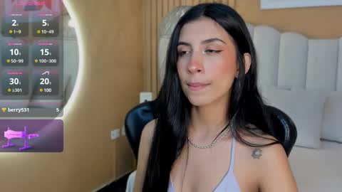 Snapshot of zia_cooper chatting on 27, 2, 2025 ZIA online show from 27, 2, 2025