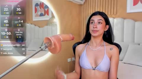 Snapshot of zia_cooper chatting on 28, 2, 2025 ZIA online show from 28, 2, 2025