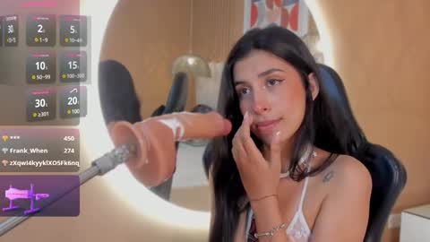 Snapshot of zia_cooper chatting on 12, 3, 2025 ZIA online show from 12, 3, 2025